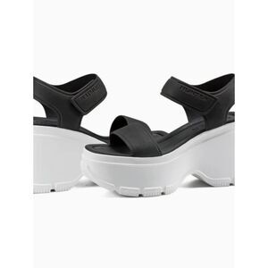 Hunter Abel Casual Platform Wedge Sandals